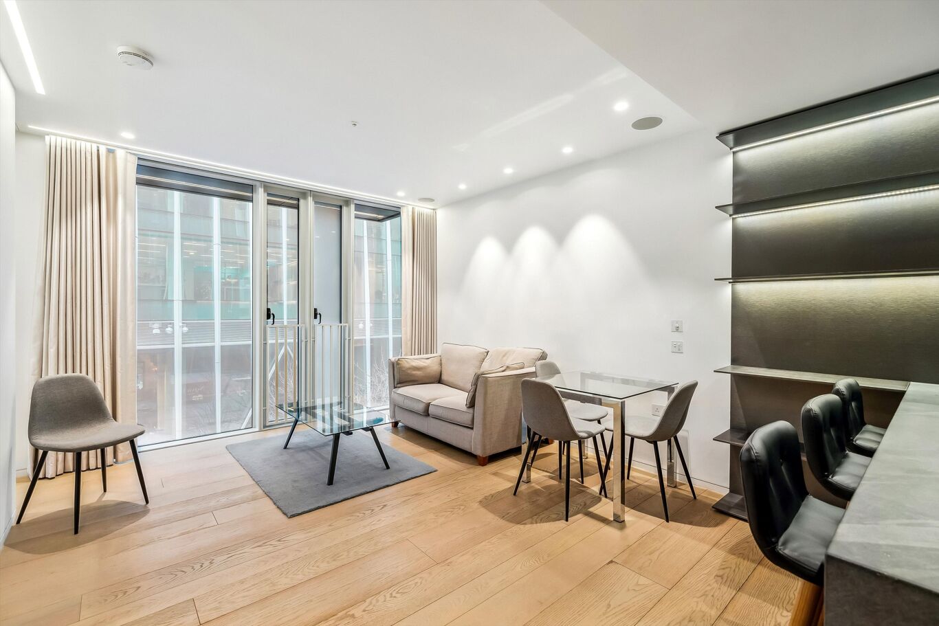 Image of The Nova Building, 83 Buckingham Palace Road, Victoria, London SW1W