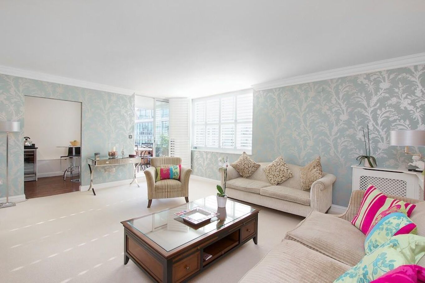 Image of Ebury Street, Belgravia, London, SW1W
