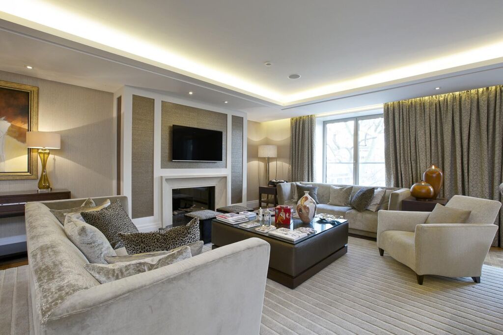 Image of Ebury Square, Belgravia, London SW1W