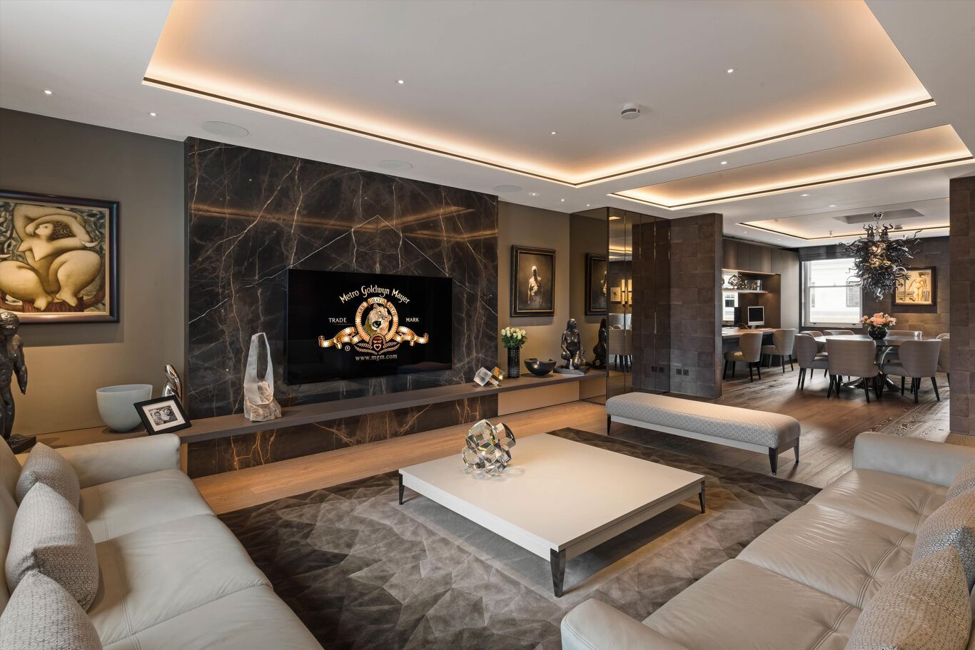 Image of Eaton Place, Belgravia, London SW1X