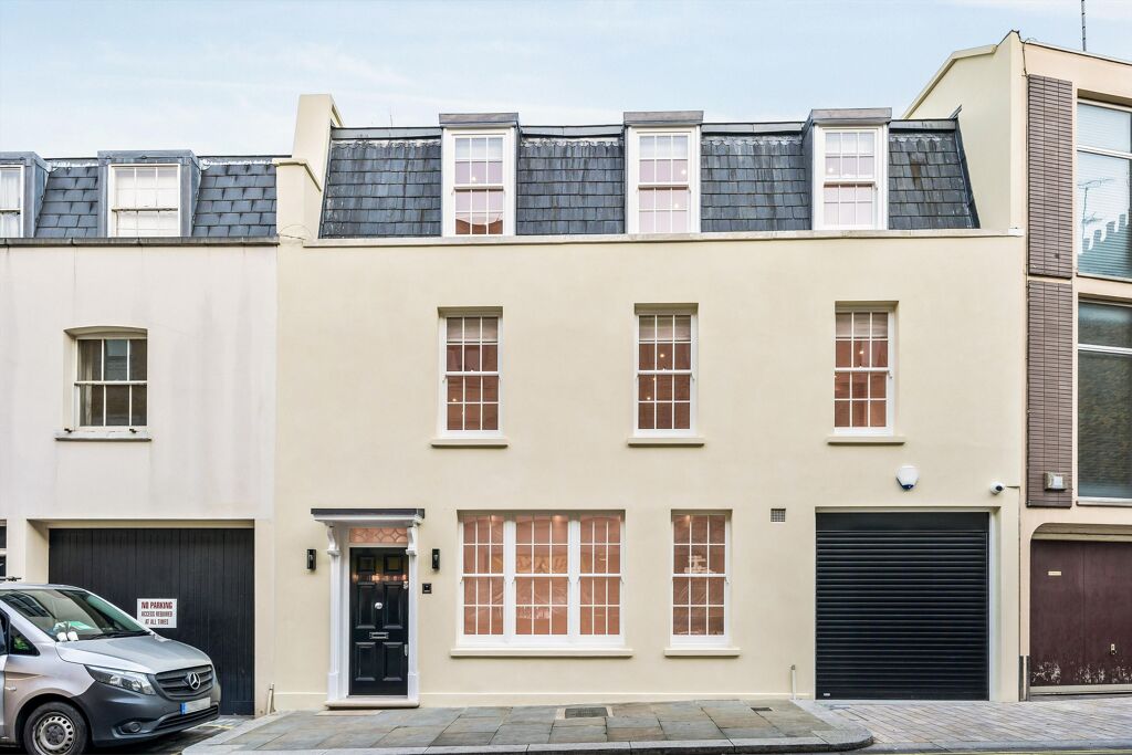 Image of Kinnerton Street, Belgravia, London SW1X