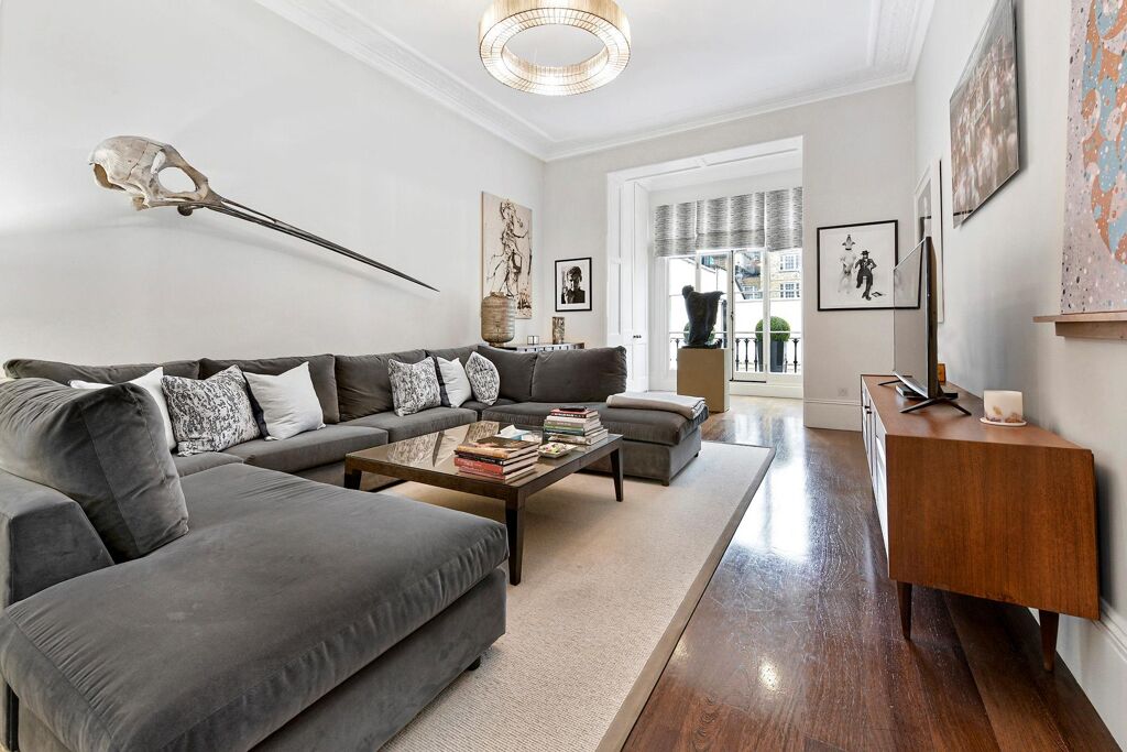 Image of Eaton Place, London SW1X