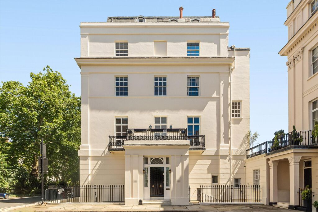 Image of Chester Square, Belgravia, London SW1W