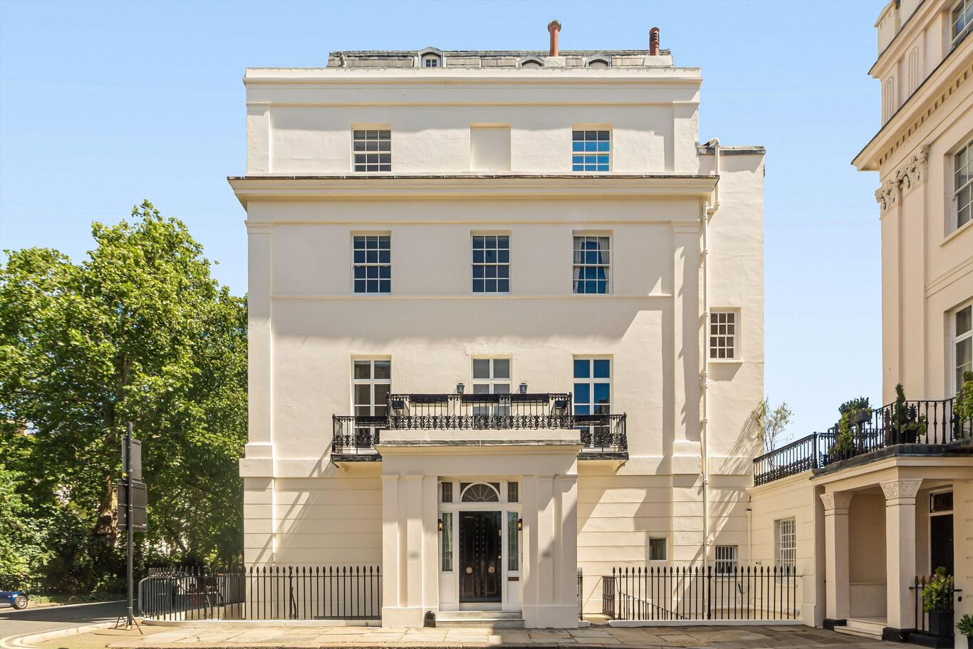 Image of Chester Square, Belgravia, London SW1W