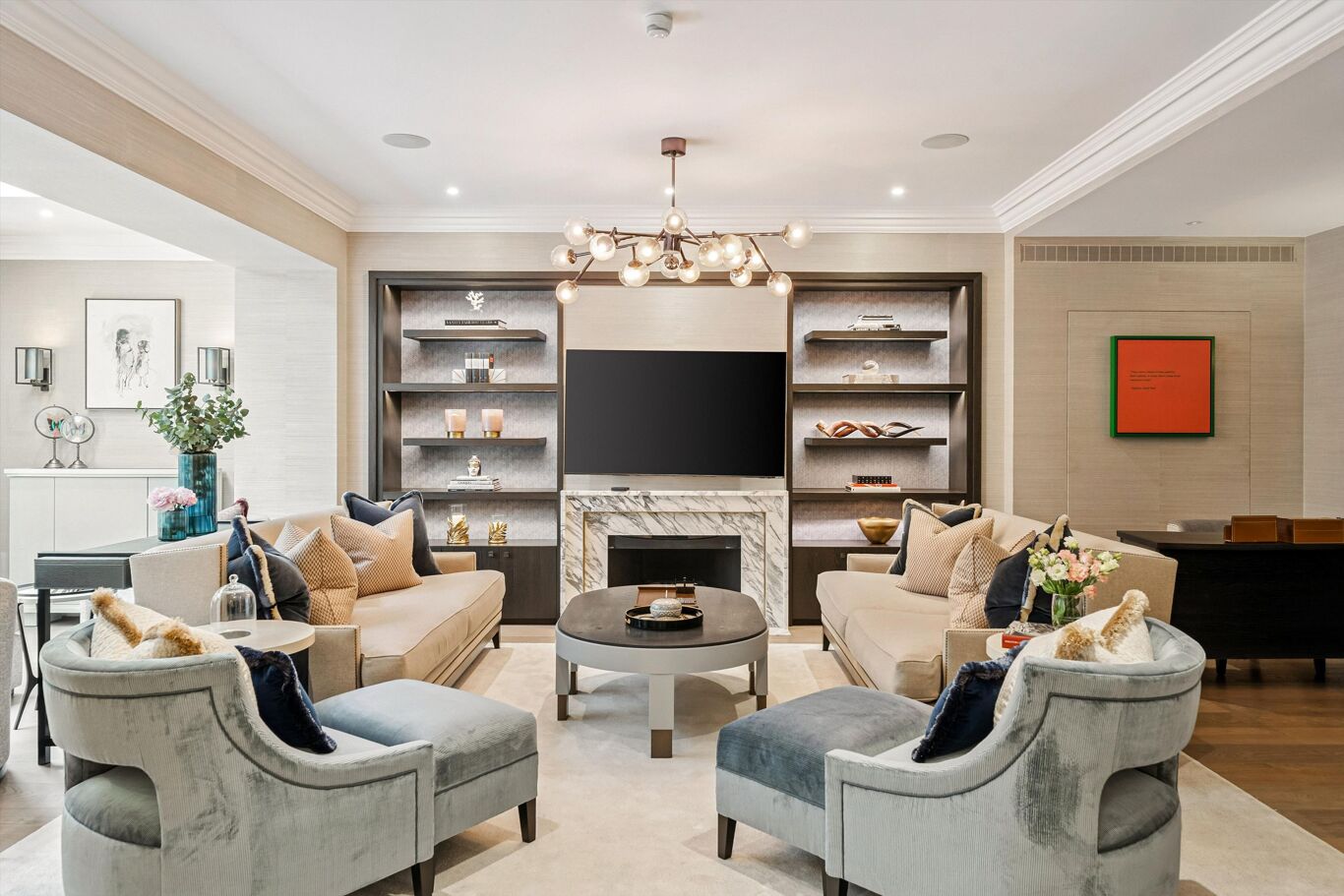 Image of Eaton Square, London SW1W