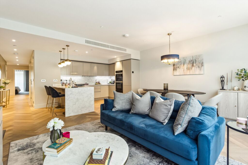 Image of Horseferry Road, London SW1P
