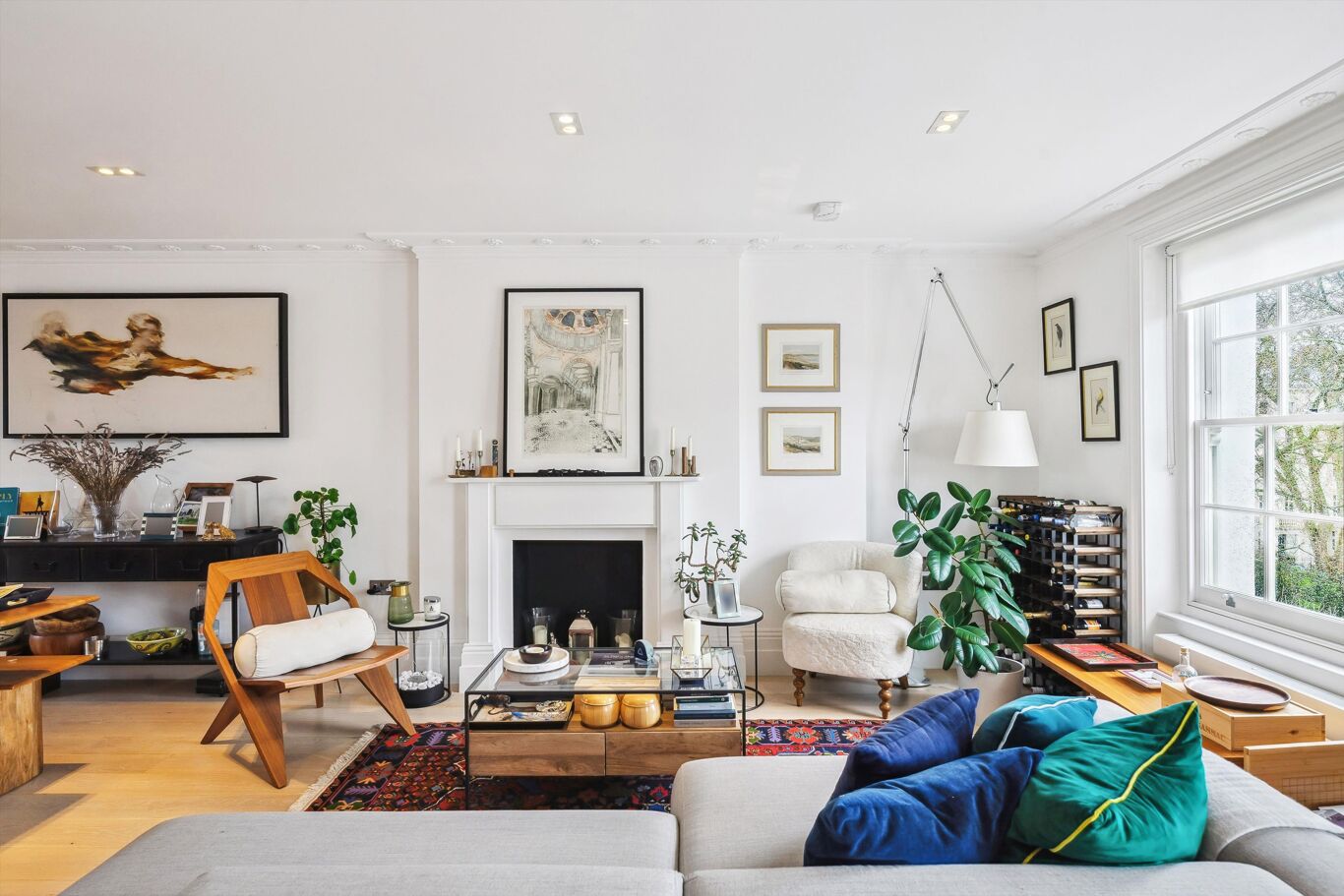 Image of Warwick Square, Pimlico, London SW1V