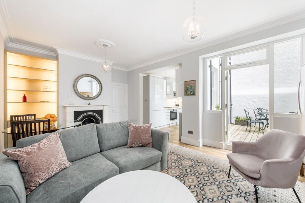 Image of Buckingham Gate, Westminster, London SW1E