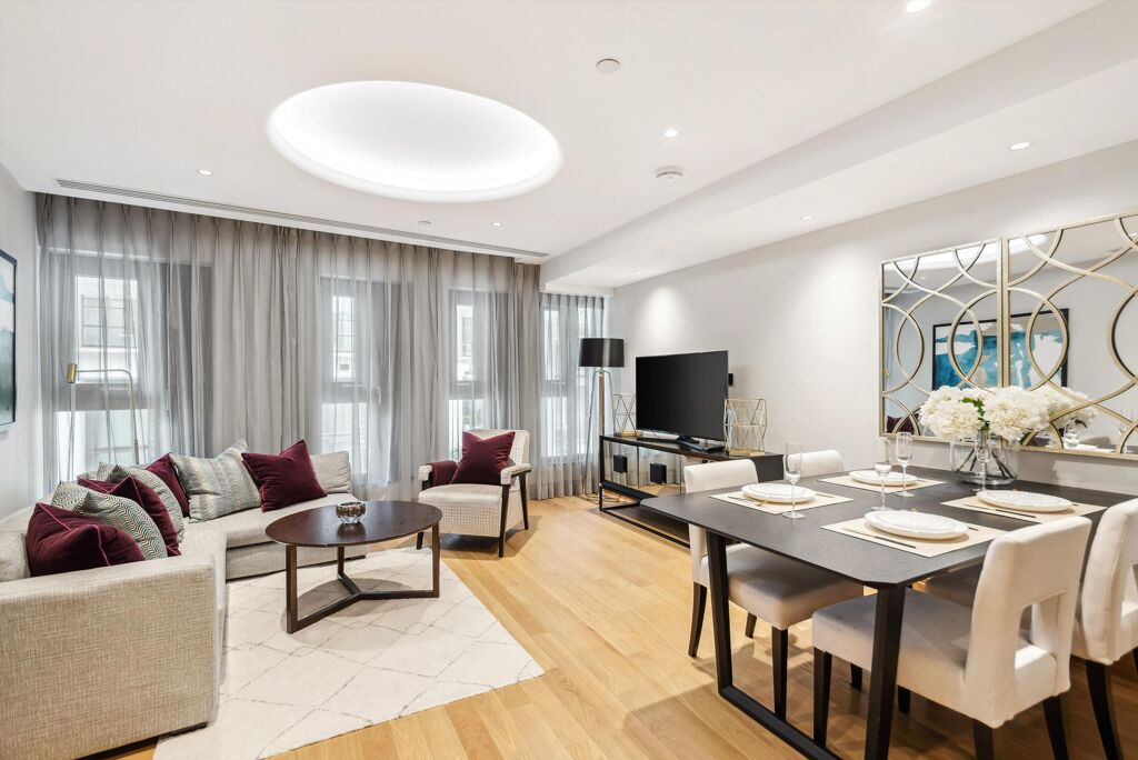 Image of John Islip Street, Westminster, London, SW1P