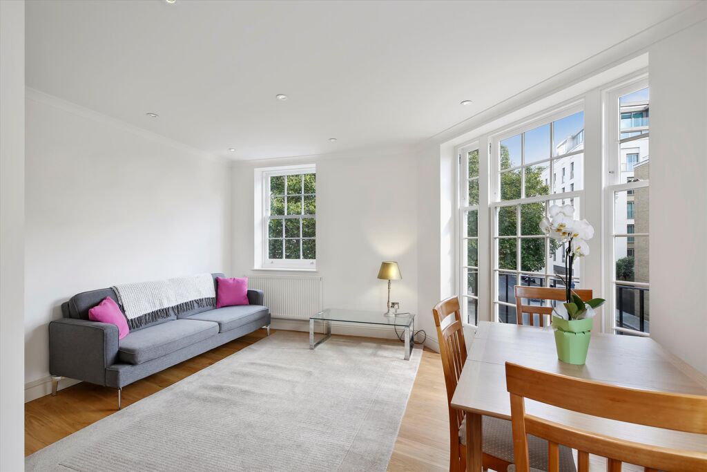 Image of Ebury Street, Belgravia, London SW1W