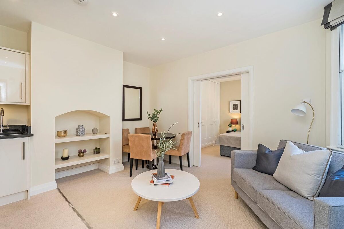 flat to rent in Chester House, Eccleston Place, Belgravia, London, SW1W