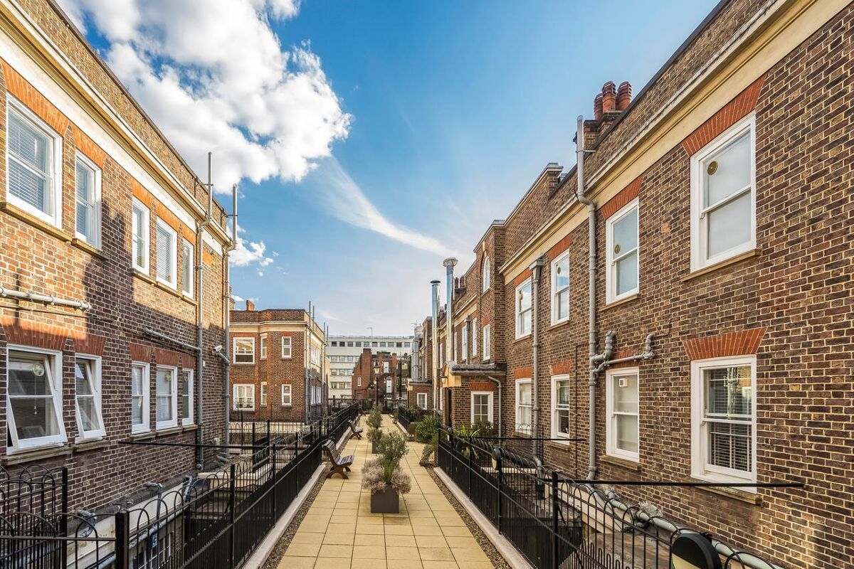 flat to rent in Chester House, Eccleston Place, Belgravia, London, SW1W