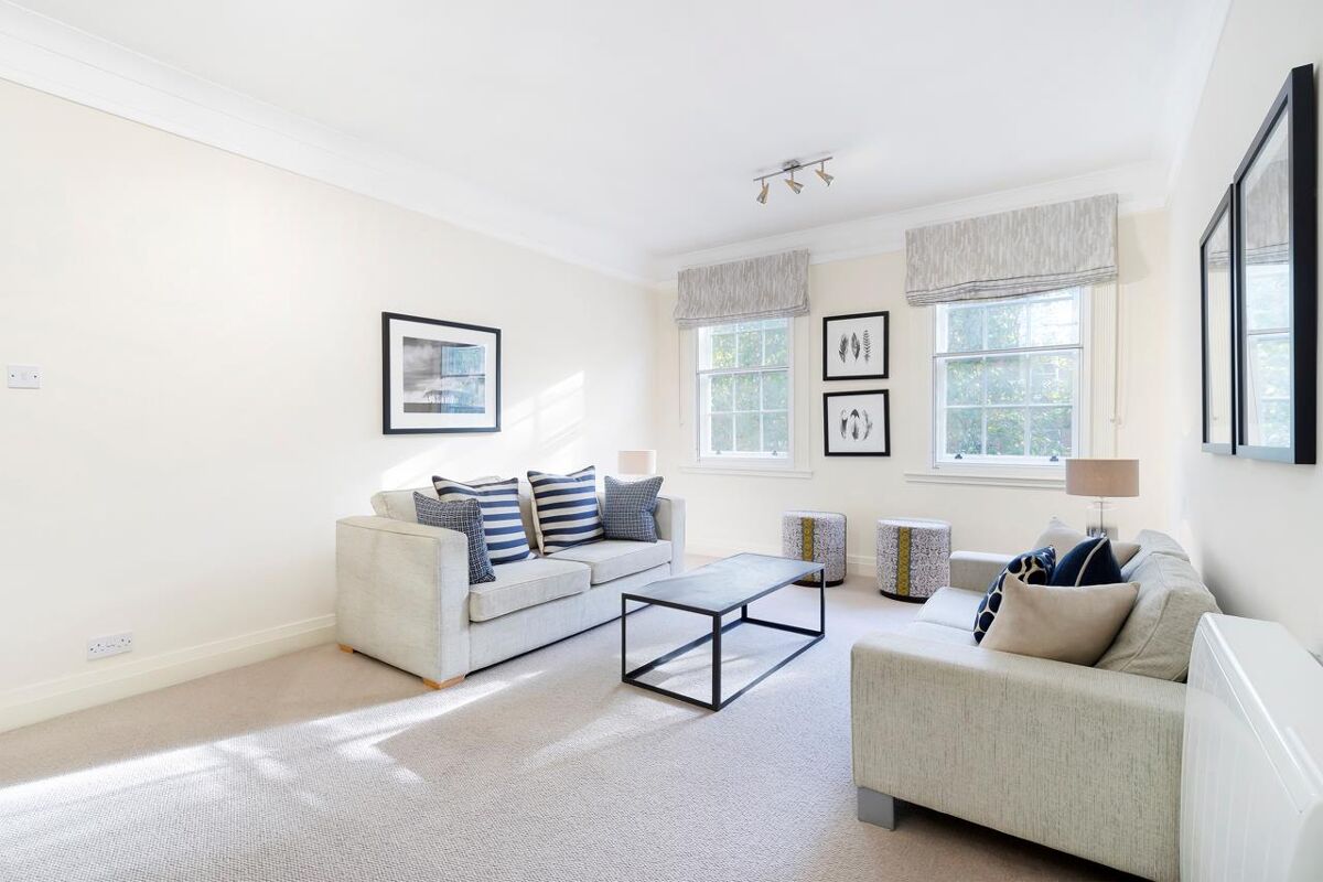 flat to rent in Chester House, Eccleston Place, Belgravia, London, SW1W