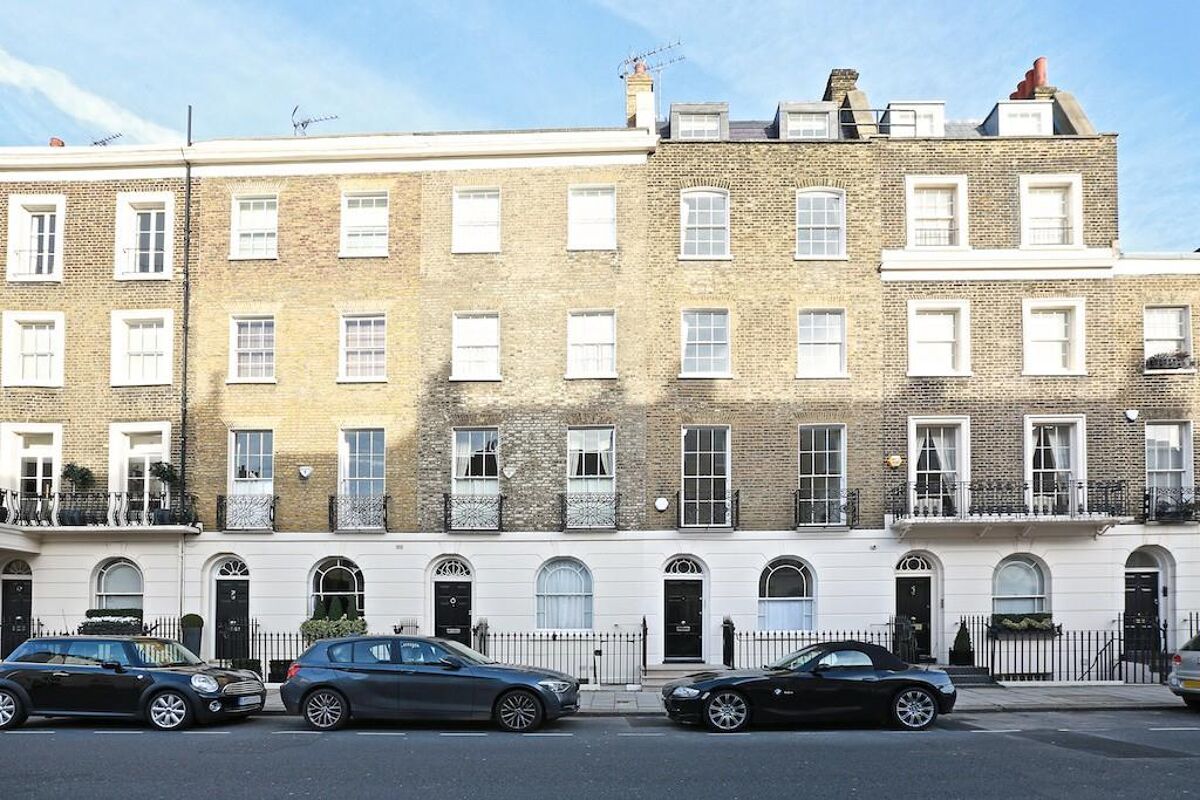 house to rent in Eaton Terrace, Belgravia, London, SW1W BEQ228528