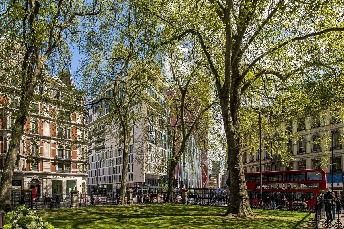 flat to rent in Buckingham Palace Road, Victoria, London, SW1W