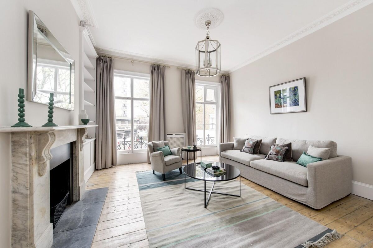 house to rent in Westmoreland Place, Pimlico, London, SW1V BEQ319897