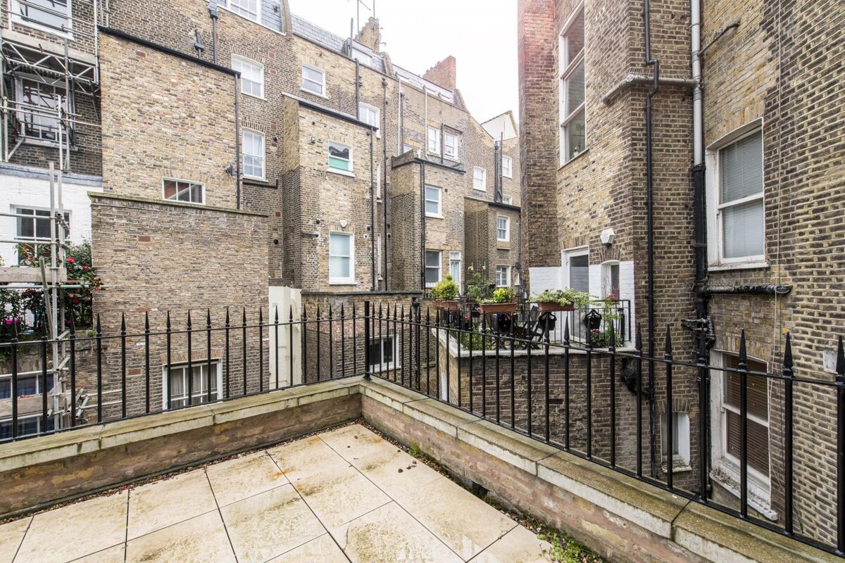 house to rent in Westmoreland Place, Pimlico, London, SW1V BEQ319897