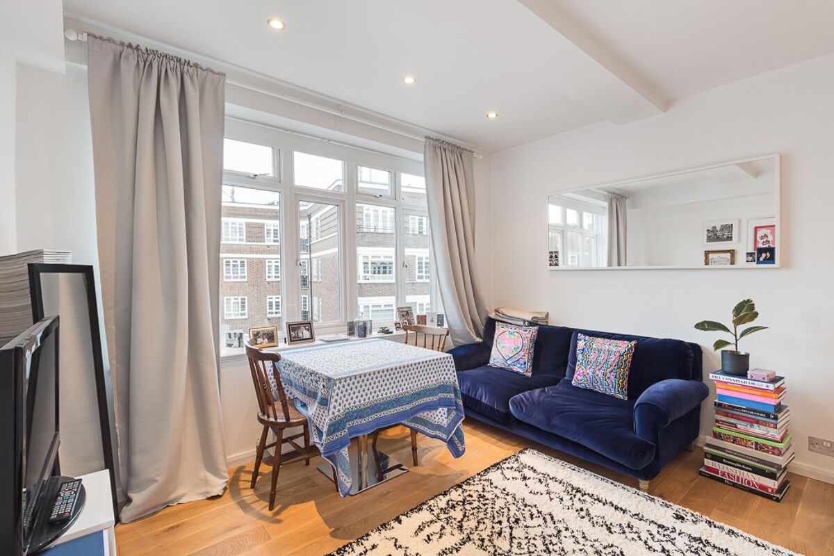 Flat to rent in Marsham Court, Marsham Street, Westminster, London