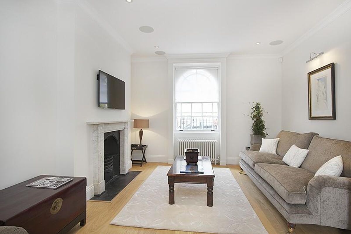 house to rent in Ranelagh Grove, Belgravia, London, SW1W BEQ347938