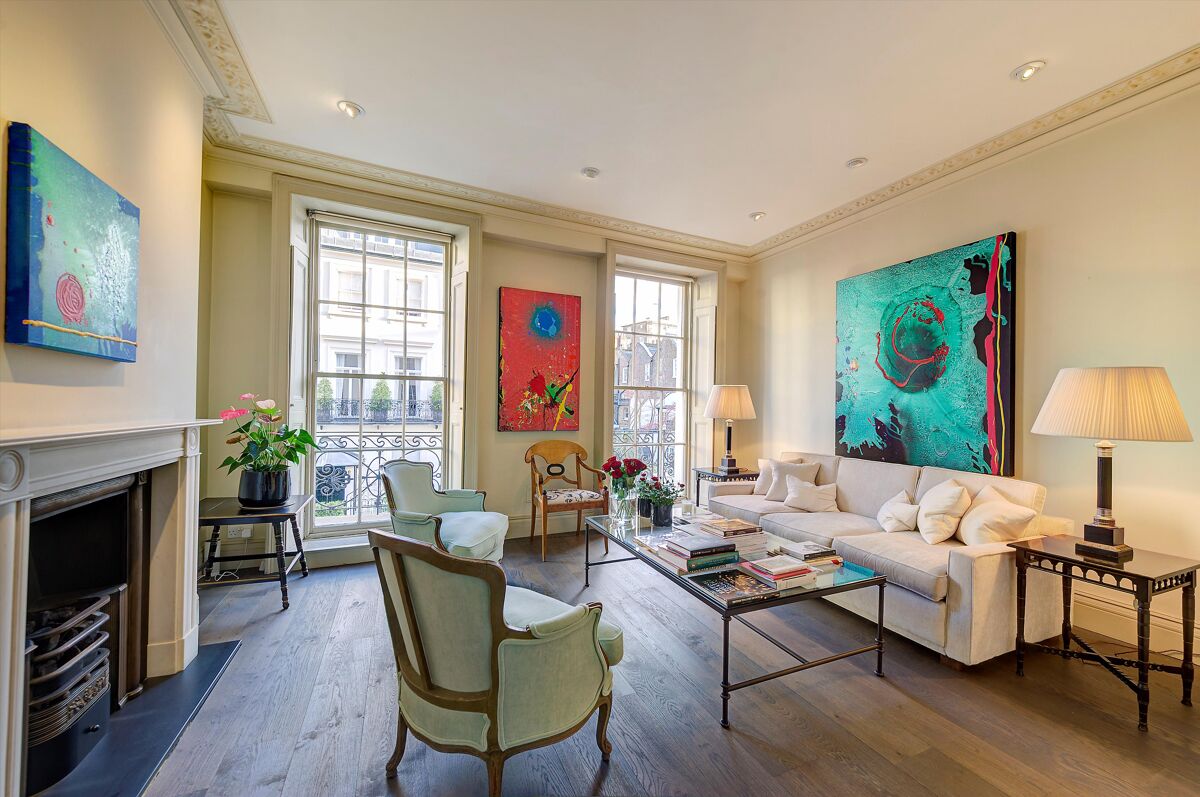 house for sale in Gerald Road, London, SW1W BGV012044186 Knight Frank