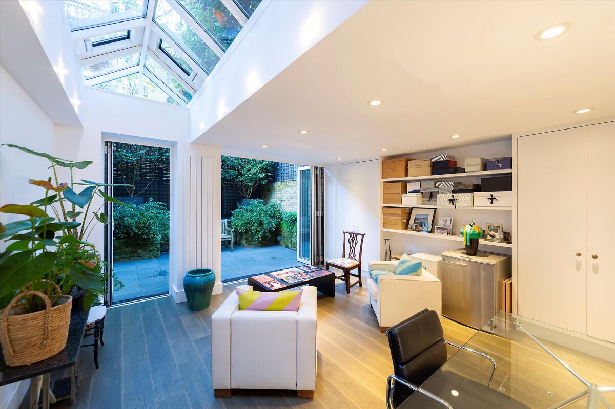 house for sale in Gerald Road, London, SW1W BGV012044186 Knight Frank