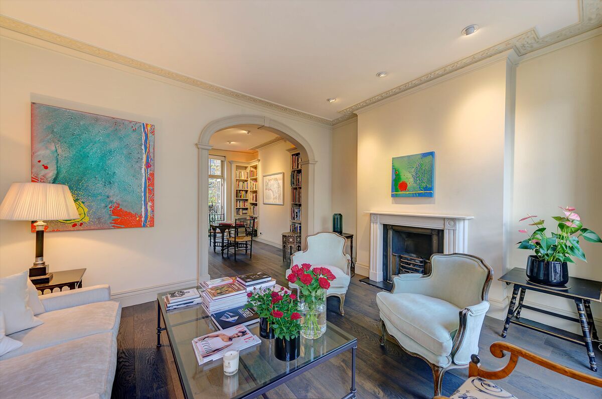 house for sale in Gerald Road, London, SW1W BGV012044186 Knight Frank