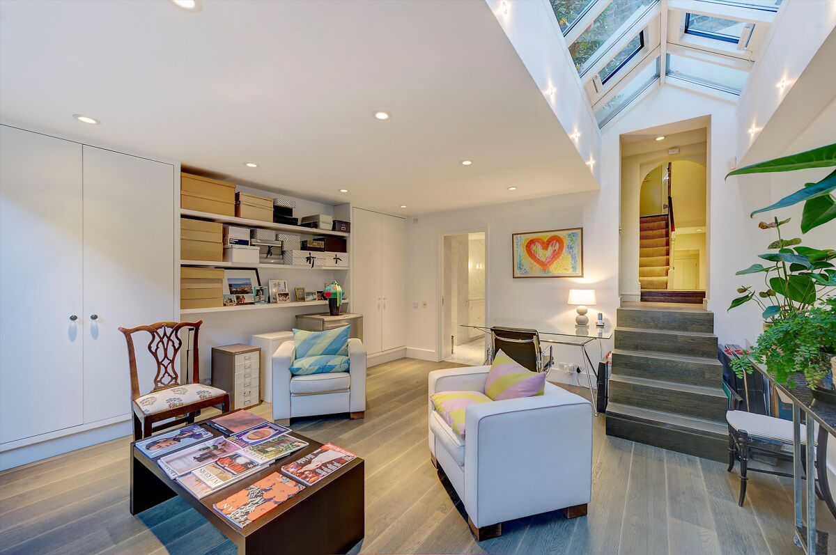 house for sale in Gerald Road, London, SW1W BGV012044186 Knight Frank