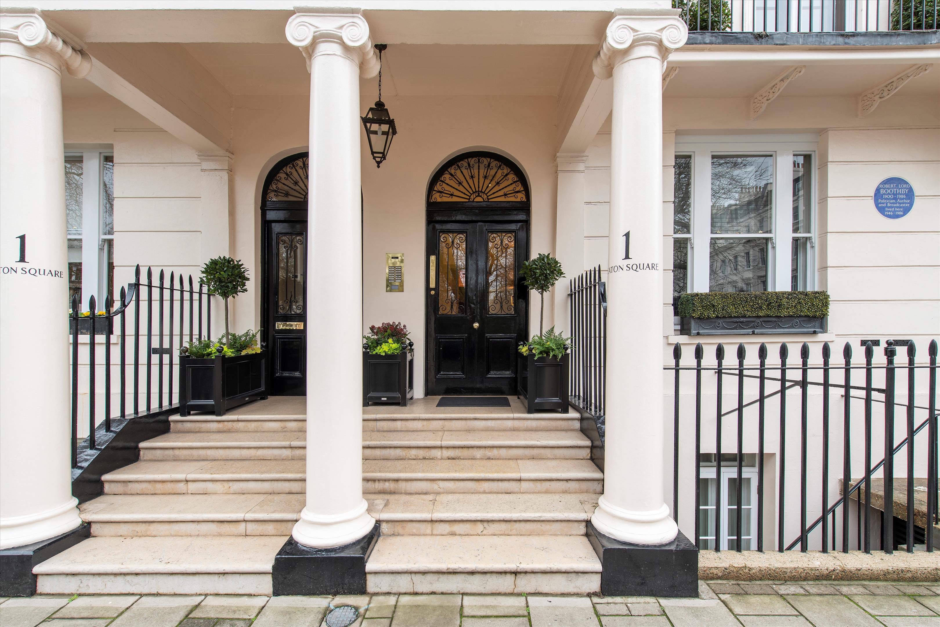 flat for sale in Eaton Square, London, SW1W BGV012072872 Knight Frank