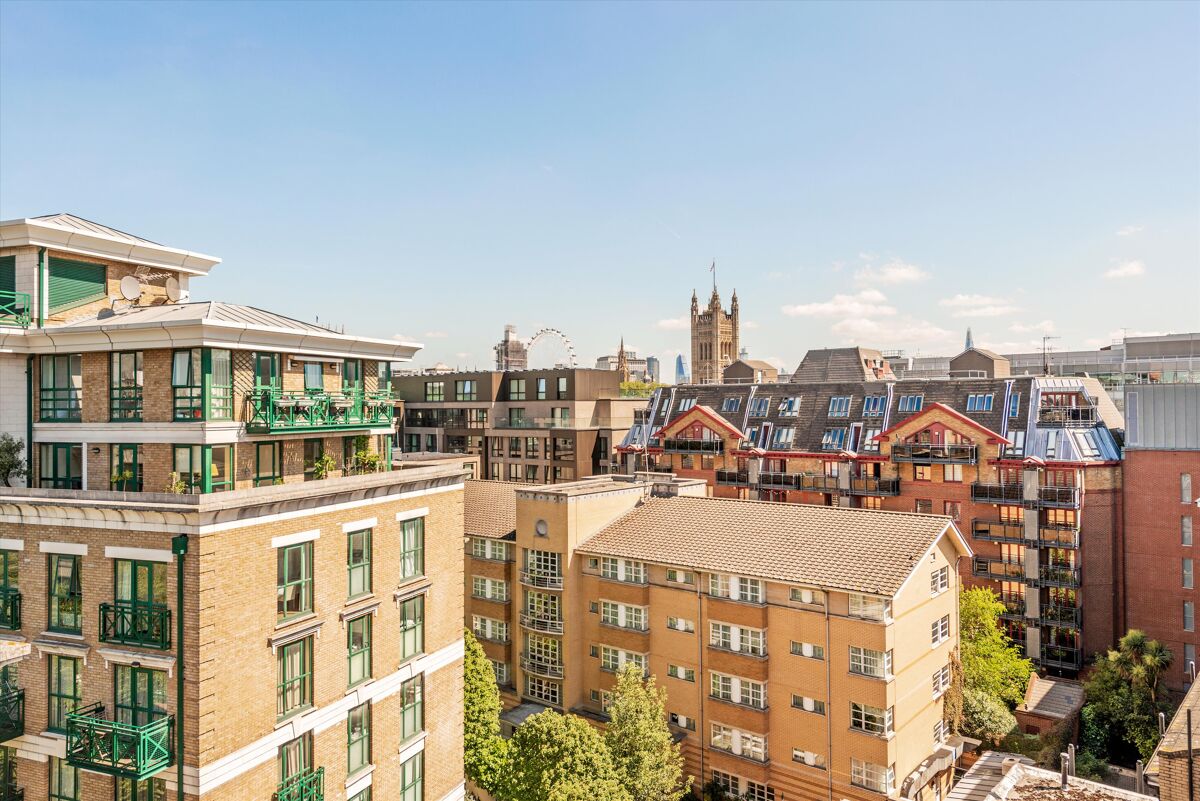 flat for sale in Octavia House, Medway Street, Westminster, London