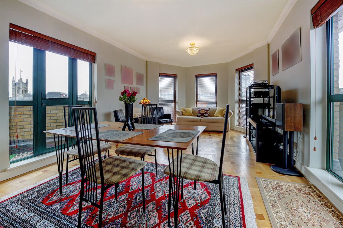 flat for sale in Octavia House, Medway Street, Westminster, London