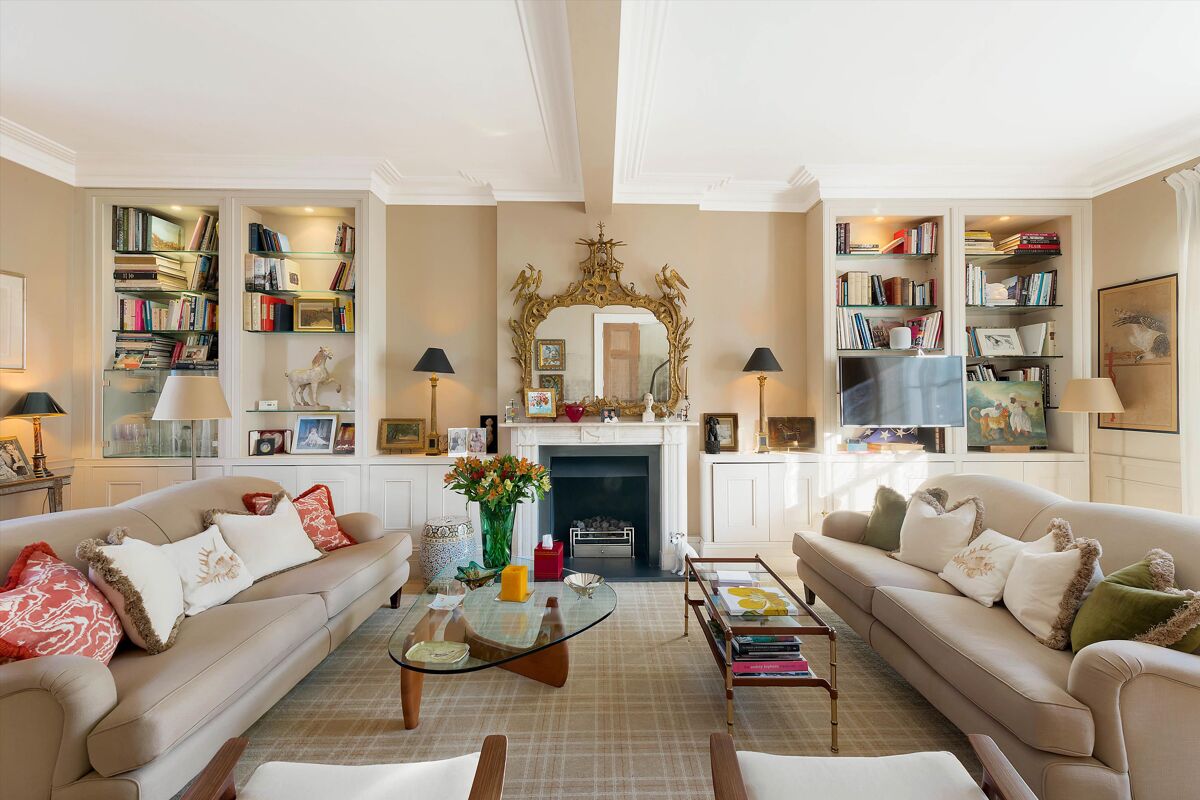 house for sale in Bloomfield Terrace, London, SW1W BGV012177647