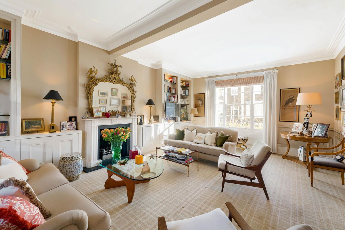 house for sale in Bloomfield Terrace, London, SW1W BGV012177647