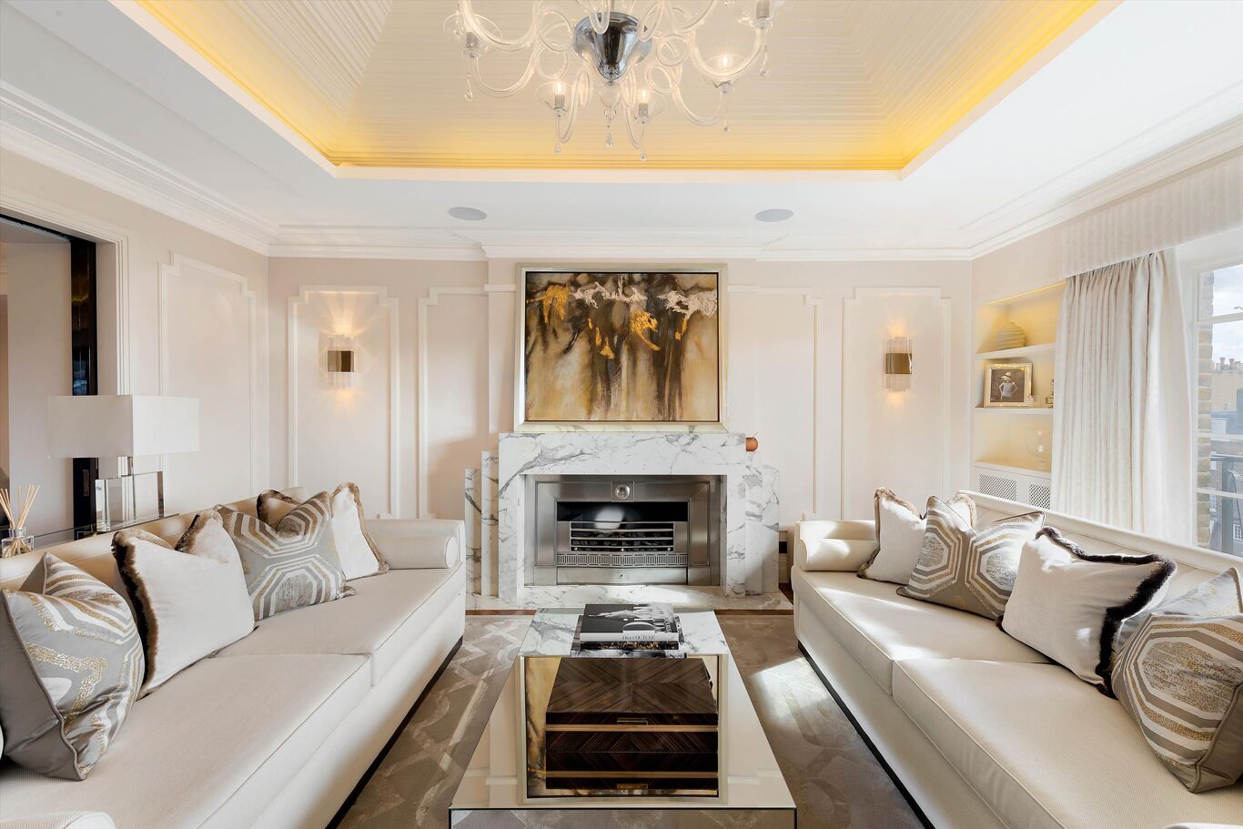 Image of Eaton Square, Belgravia, London, SW1W