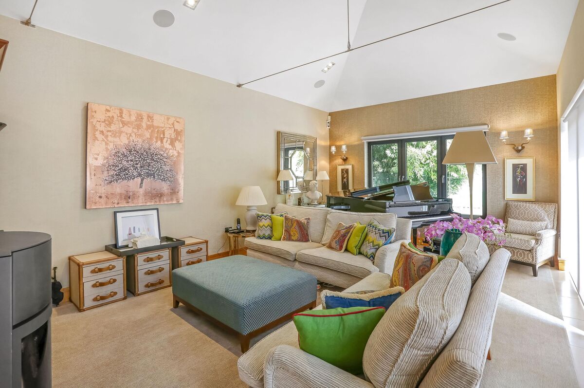 house for sale in Christchurch Road, Winchester, Hampshire, SO23