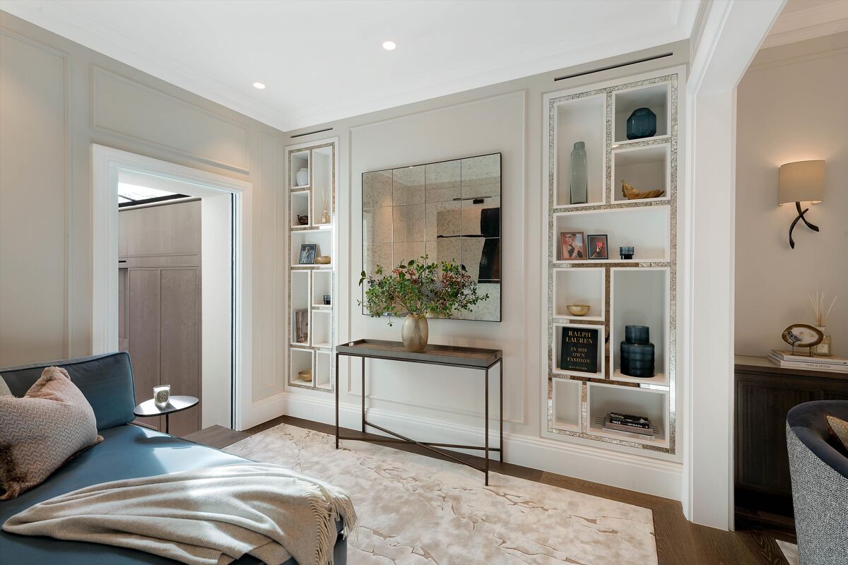 house for sale in Graham Terrace, Belgravia, London, SW1W