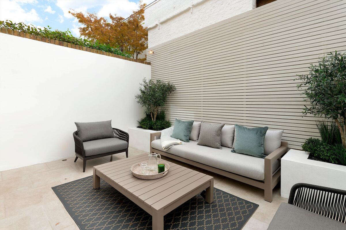 house for sale in Graham Terrace, Belgravia, London, SW1W