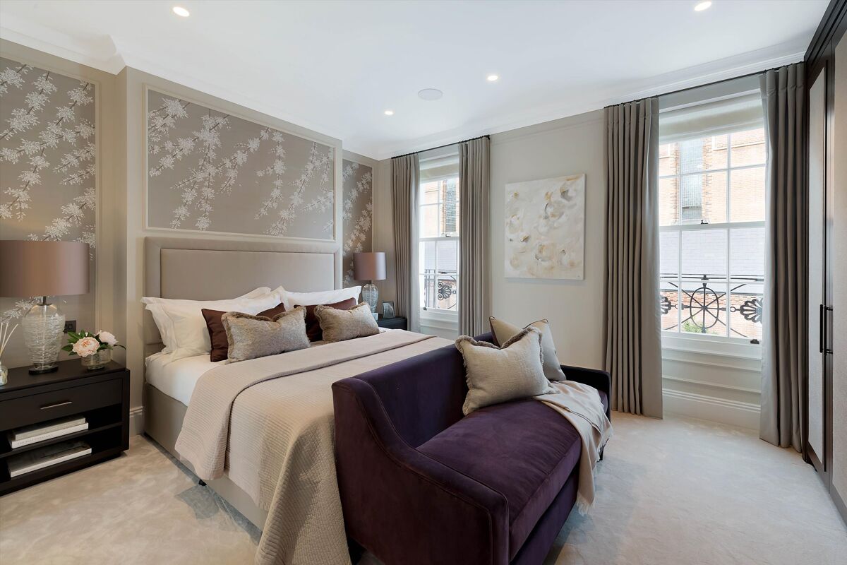 house for sale in Graham Terrace, Belgravia, London, SW1W