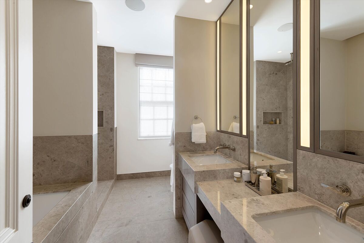 house for sale in Graham Terrace, Belgravia, London, SW1W