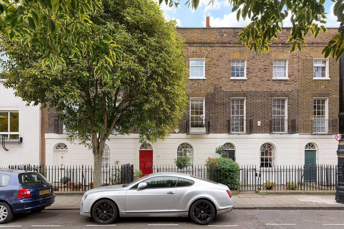 house for sale in Ranelagh Grove, Belgravia, London, SW1W