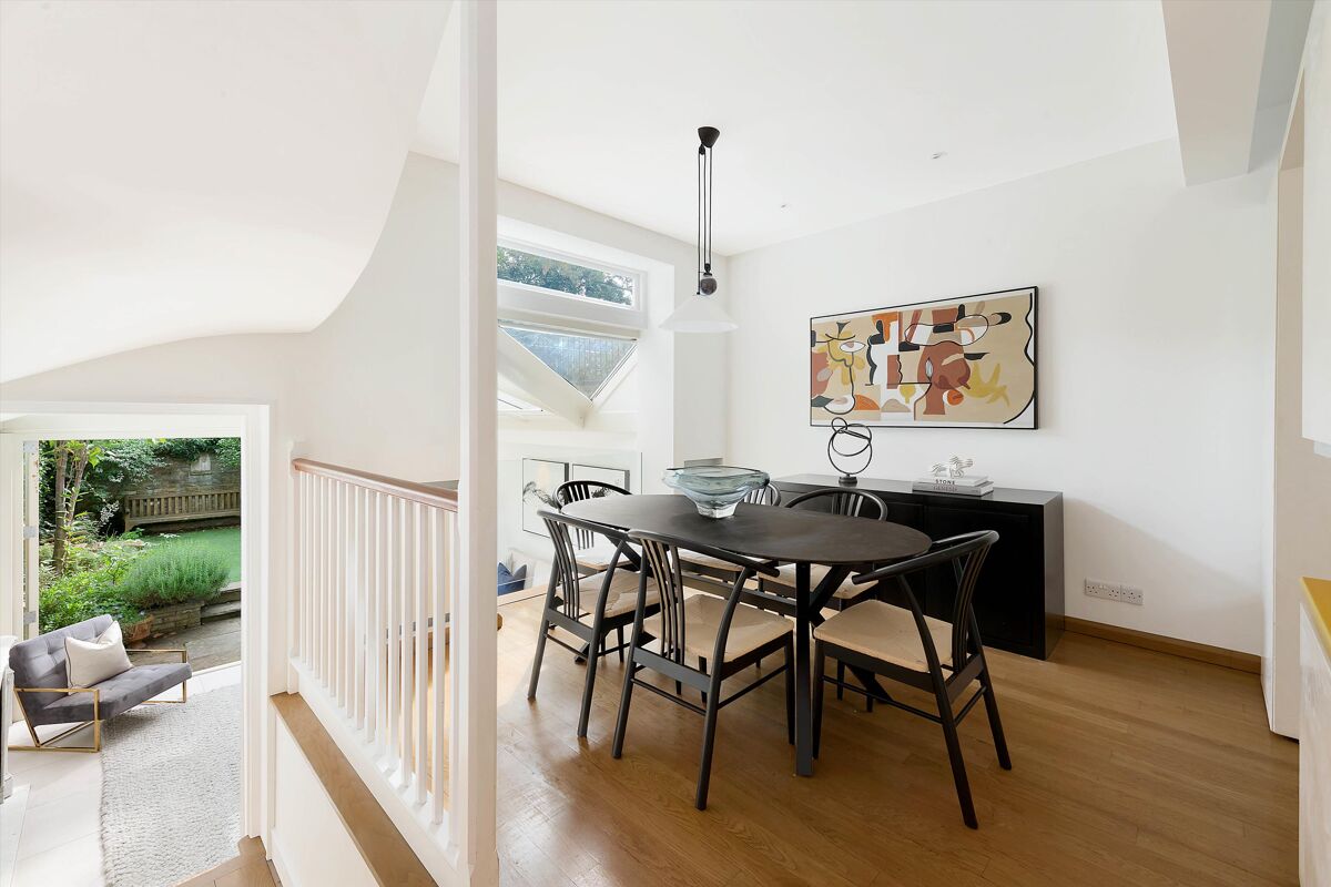 house for sale in Ranelagh Grove, Belgravia, London, SW1W