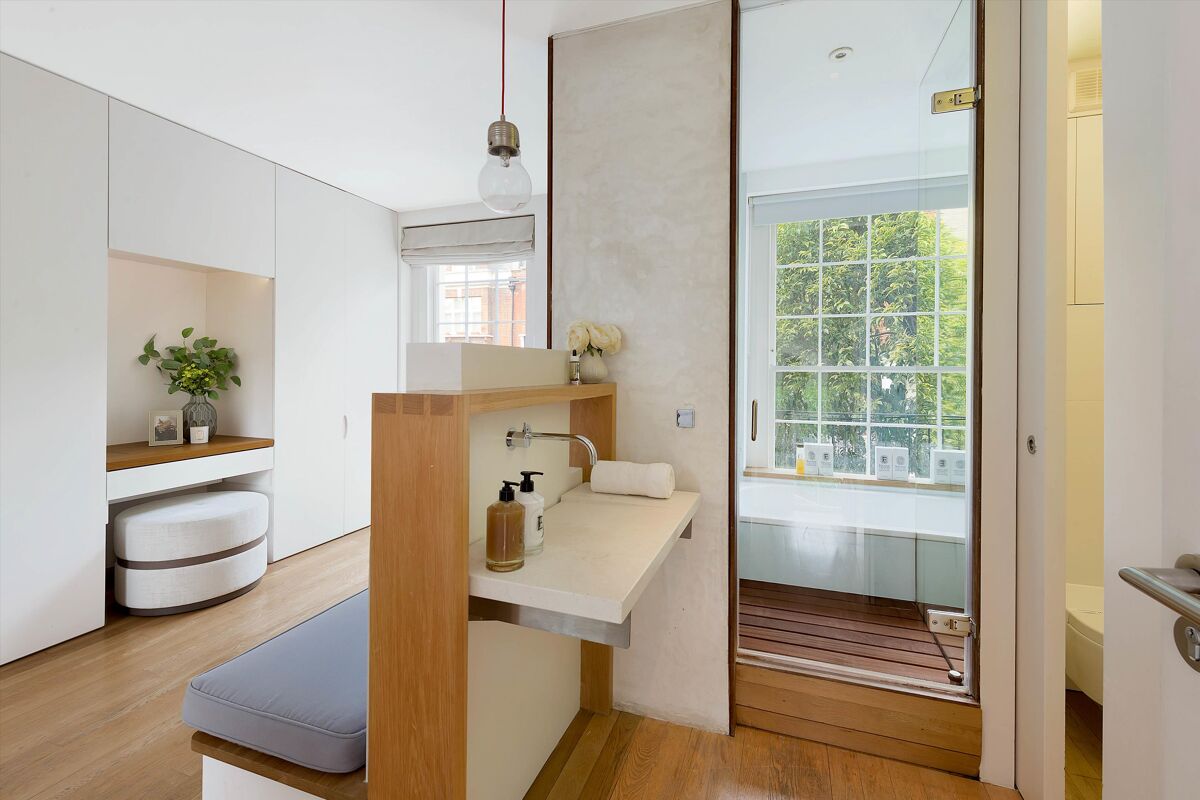 house for sale in Ranelagh Grove, Belgravia, London, SW1W