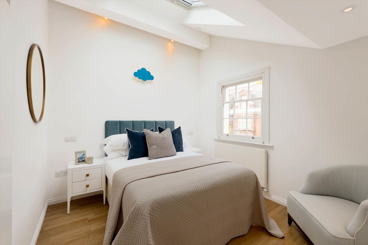 house for sale in Ranelagh Grove, Belgravia, London, SW1W