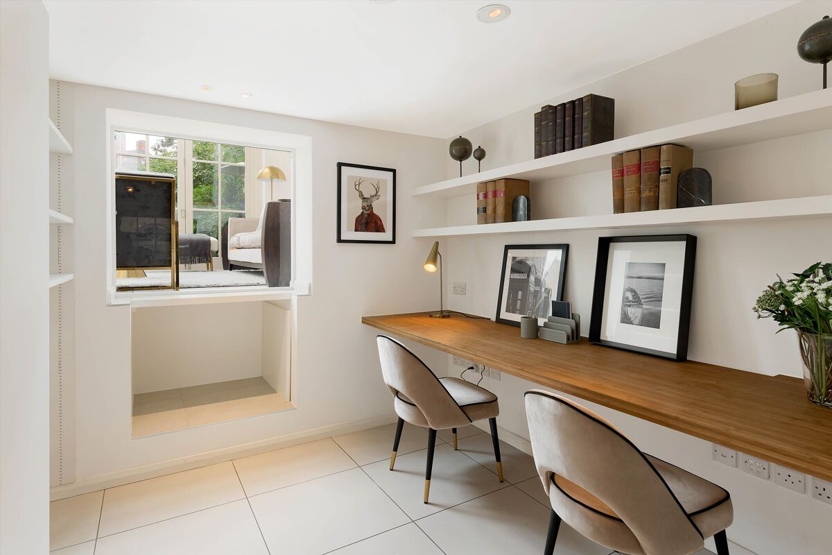 house for sale in Ranelagh Grove, Belgravia, London, SW1W