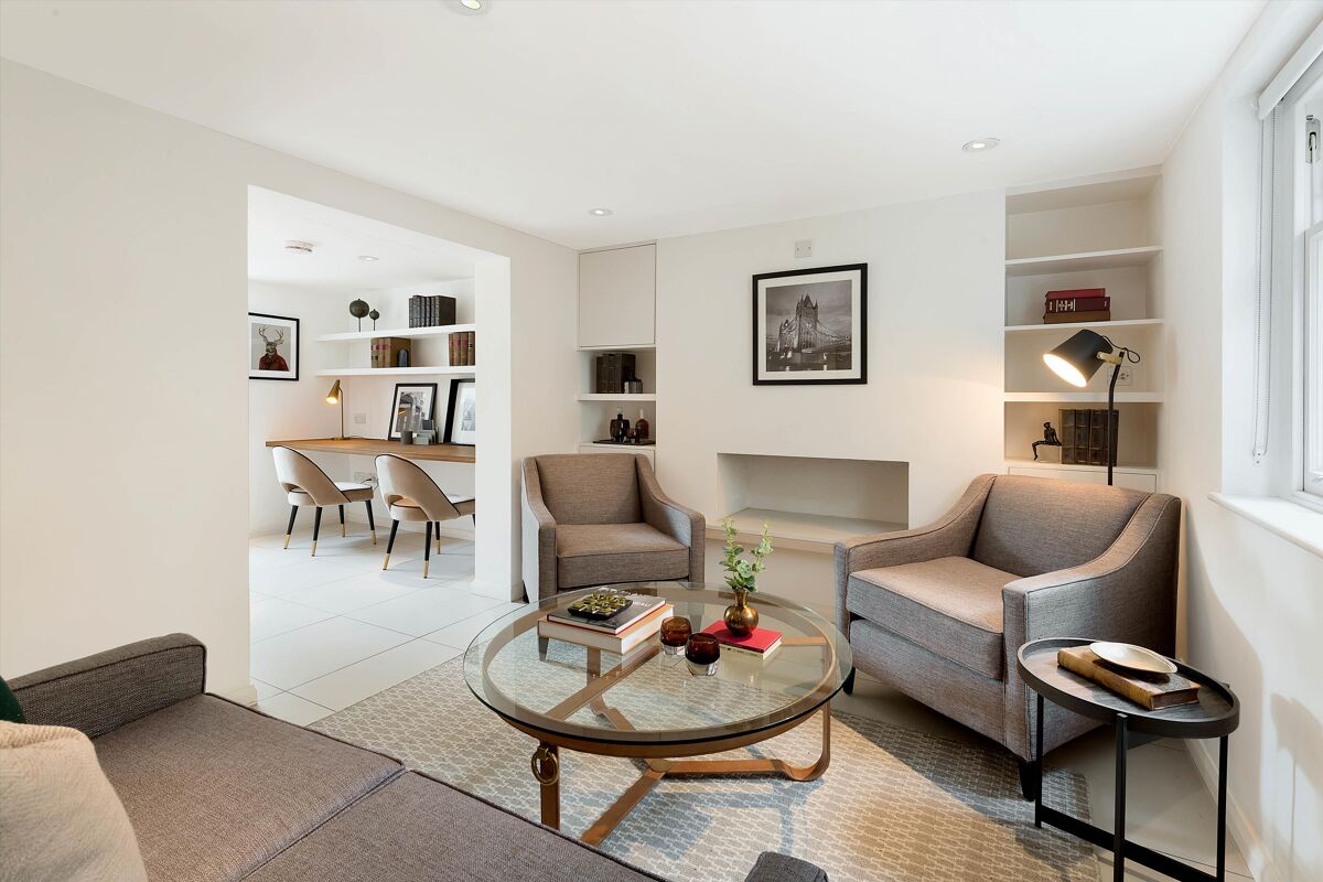 house for sale in Ranelagh Grove, Belgravia, London, SW1W