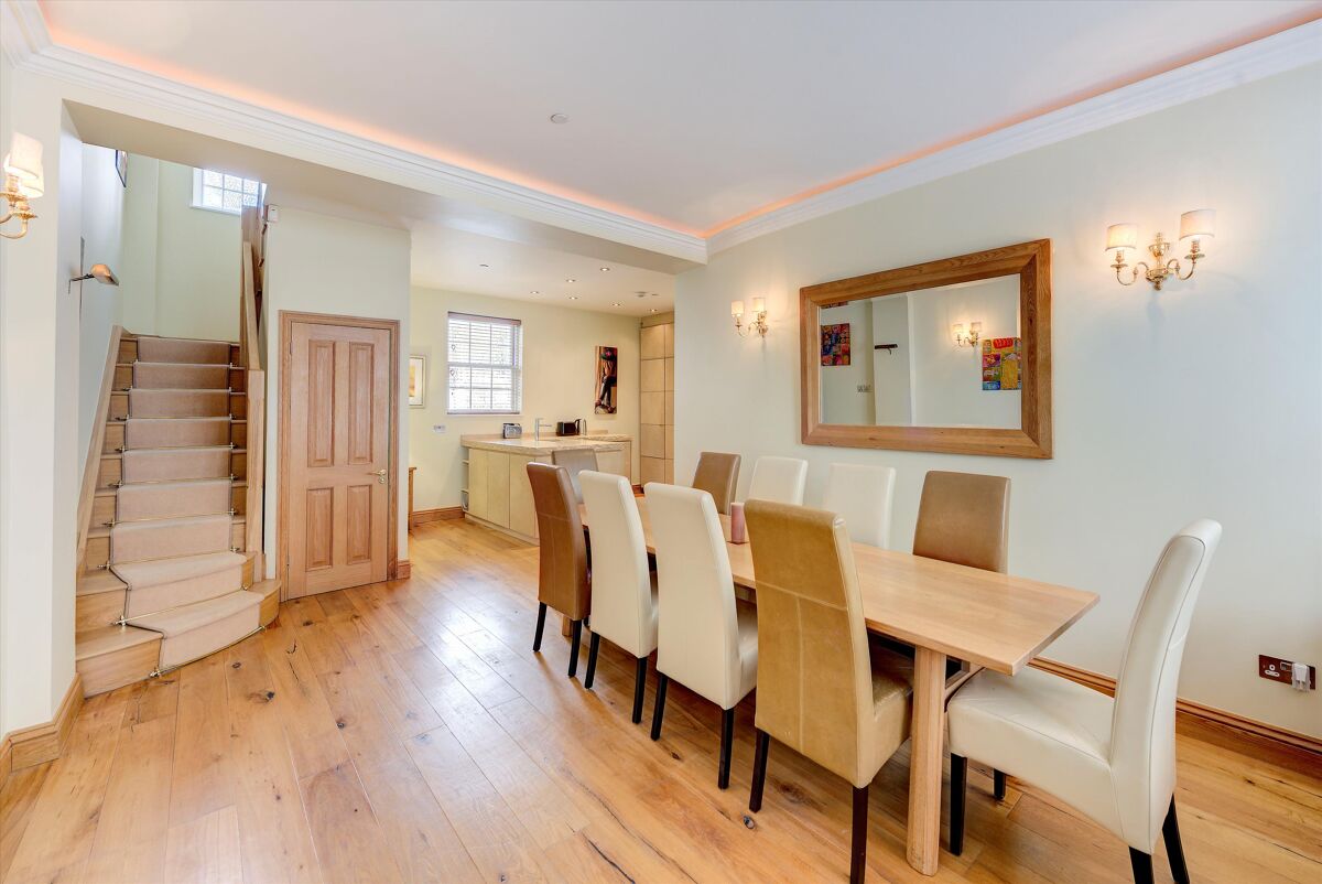 house for sale in Boscobel Place, Belgravia, London, SW1W