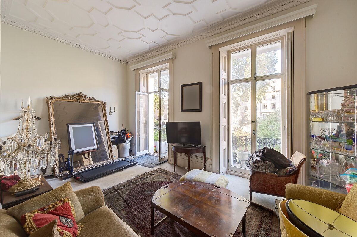 flat for sale in Wilton Crescent, London, SW1X BGV012269899 Knight