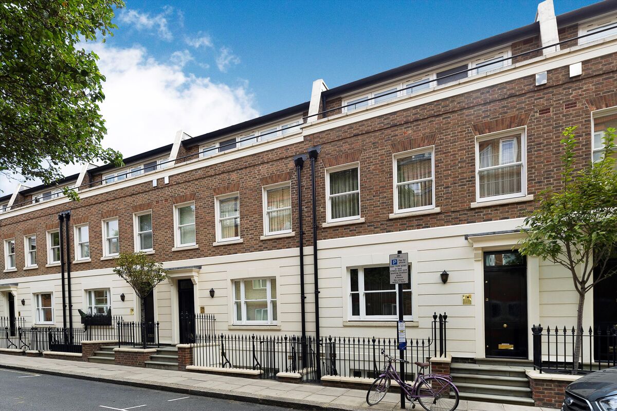 house for sale in Whittaker Street, London, SW1W BGV012273805