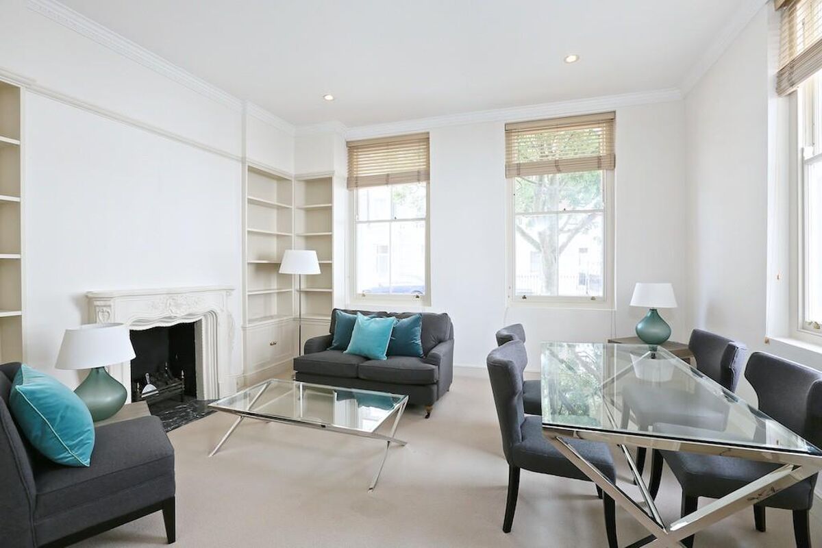 flat for sale in A Winchester Street, Pimlico, London, SW1V ...