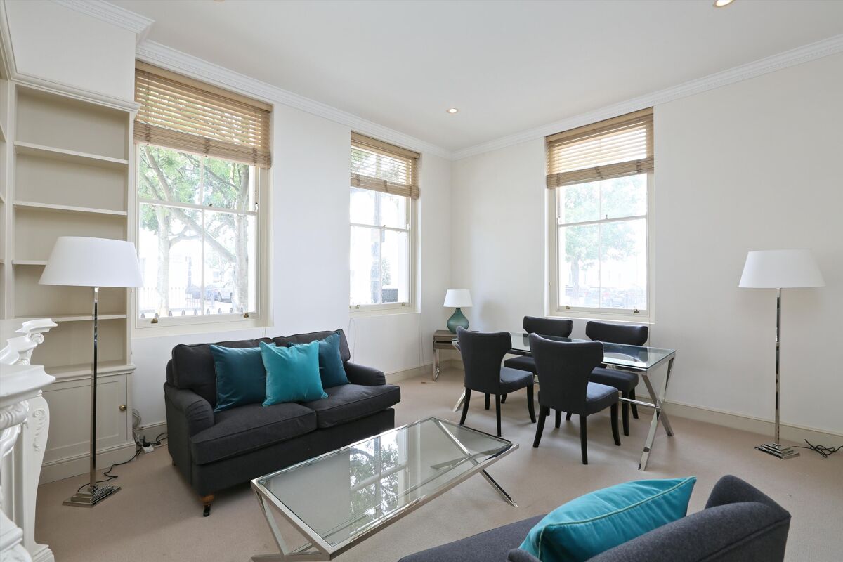 flat for sale in A Winchester Street, Pimlico, London, SW1V