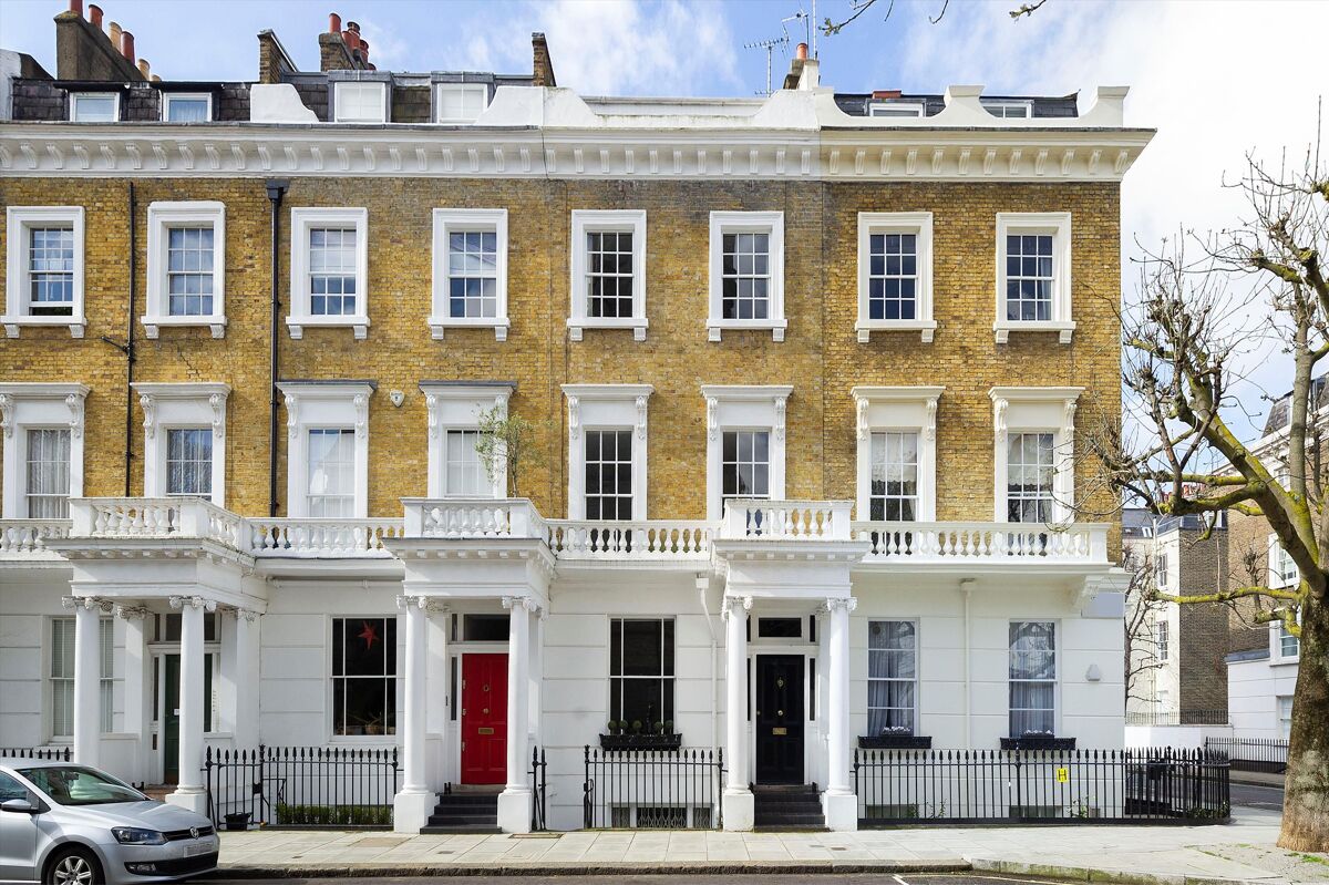 flat for sale in Cambridge Street, Pimlico, London, SW1V BGV012276732